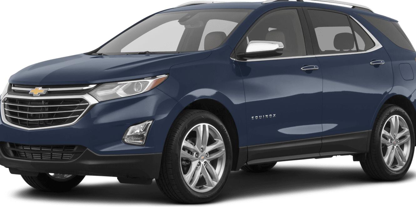 CHEVROLET EQUINOX 2018 3GNAXNEX5JS564442 image