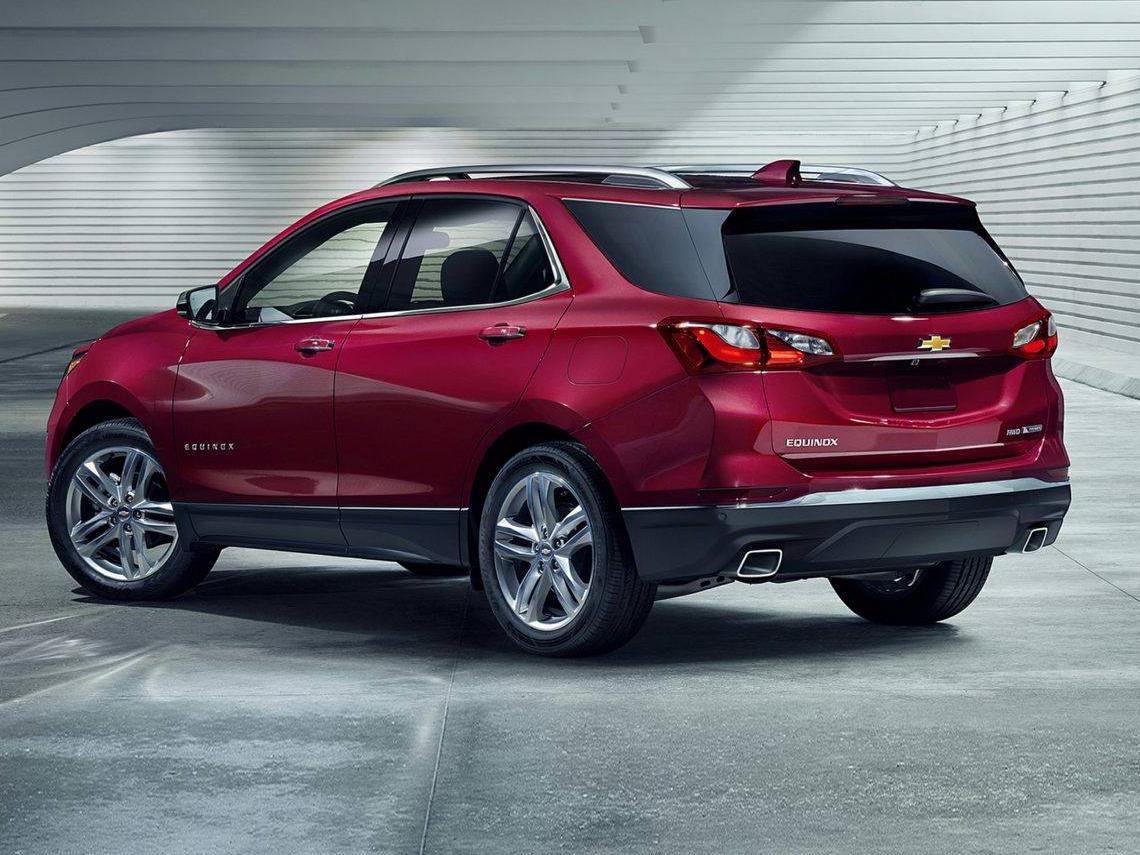 CHEVROLET EQUINOX 2018 3GNAXSEV5JS500883 image