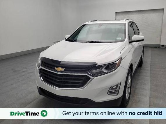 CHEVROLET EQUINOX 2018 3GNAXJEV7JL328764 image