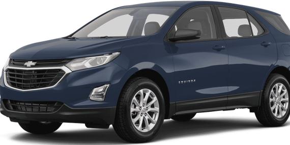 CHEVROLET EQUINOX 2018 3GNAXHEV1JS539621 image