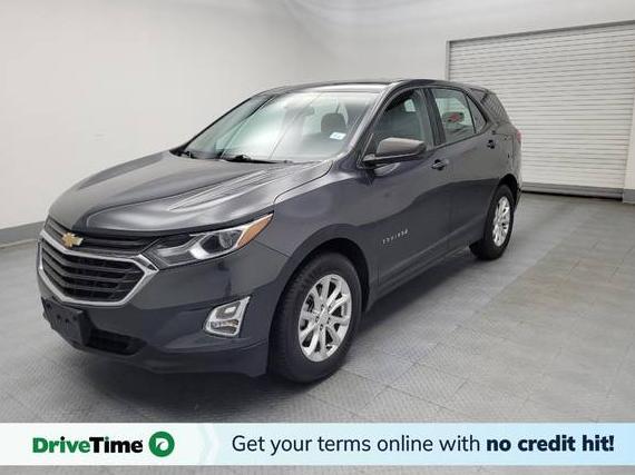 CHEVROLET EQUINOX 2018 2GNAXHEV0J6343605 image