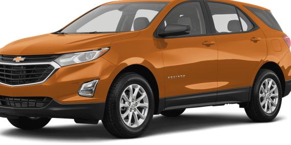 CHEVROLET EQUINOX 2018 2GNAXHEV0J6120254 image