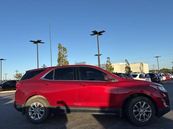 CHEVROLET EQUINOX 2018 2GNAXJEV2J6285357 image CHEVROLET EQUINOX 2018 2GNAXJEV2J6285357 image