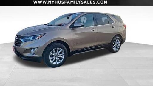 CHEVROLET EQUINOX 2018 2GNAXSEV2J6316001 image