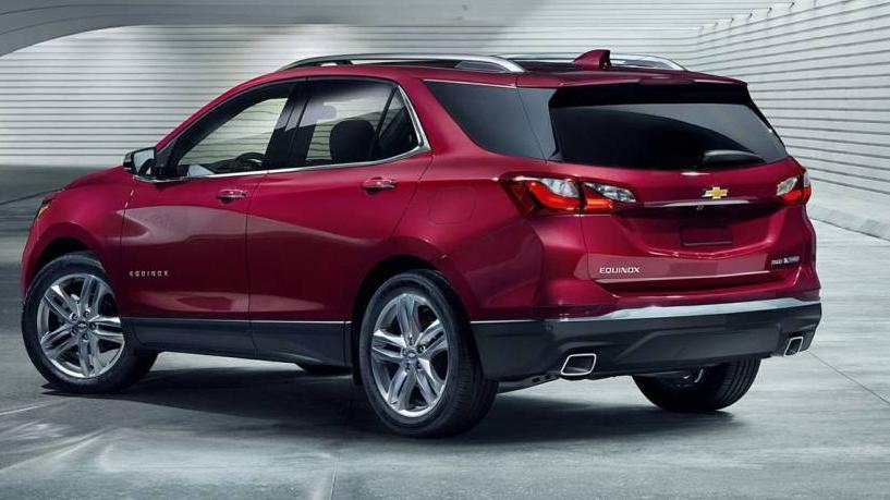 CHEVROLET EQUINOX 2018 2GNAXJEV1J6213436 image