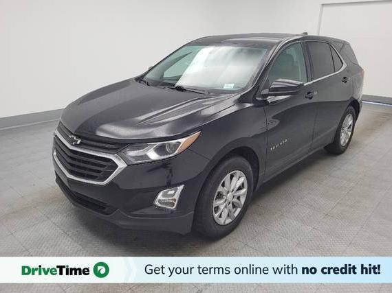 CHEVROLET EQUINOX 2018 2GNAXJEV2J6247627 image
