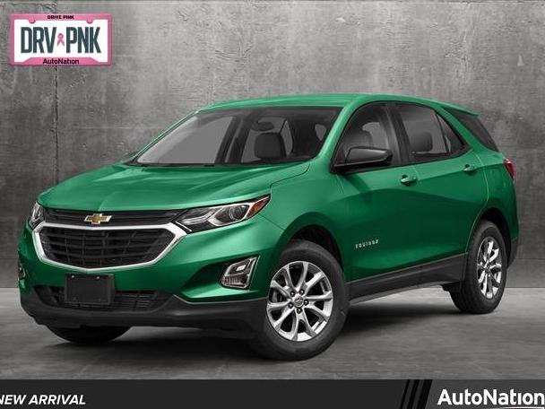 CHEVROLET EQUINOX 2018 3GNAXHEV6JL131299 image