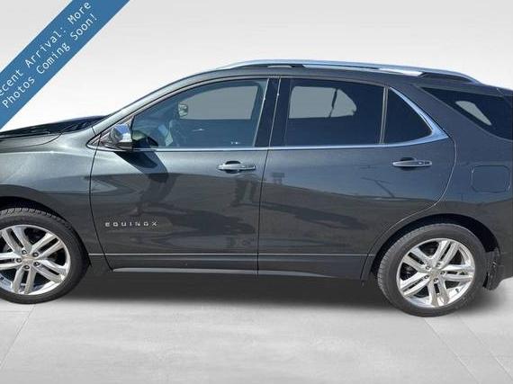 CHEVROLET EQUINOX 2018 3GNAXVEV1JS569216 image