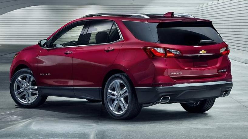 CHEVROLET EQUINOX 2018 3GNAXKEX5JL285727 image