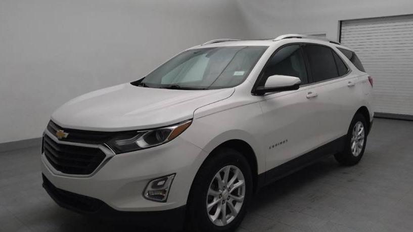 CHEVROLET EQUINOX 2018 2GNAXJEV4J6124198 image