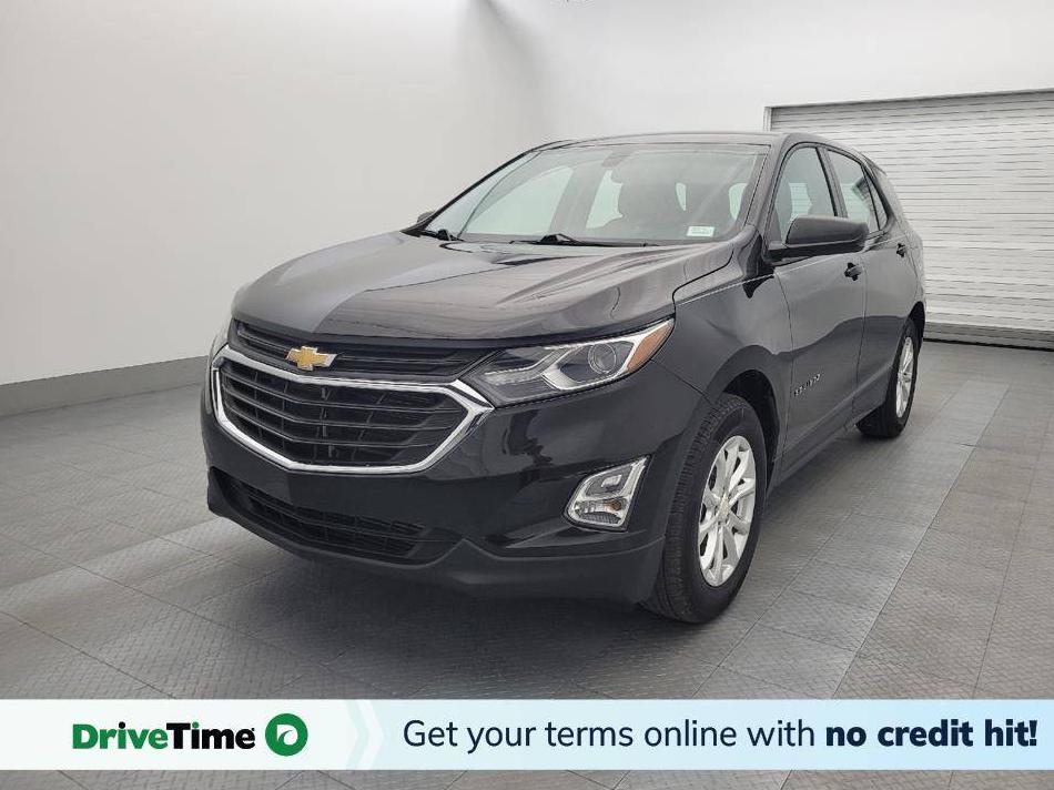 CHEVROLET EQUINOX 2018 2GNAXHEV7J6271124 image