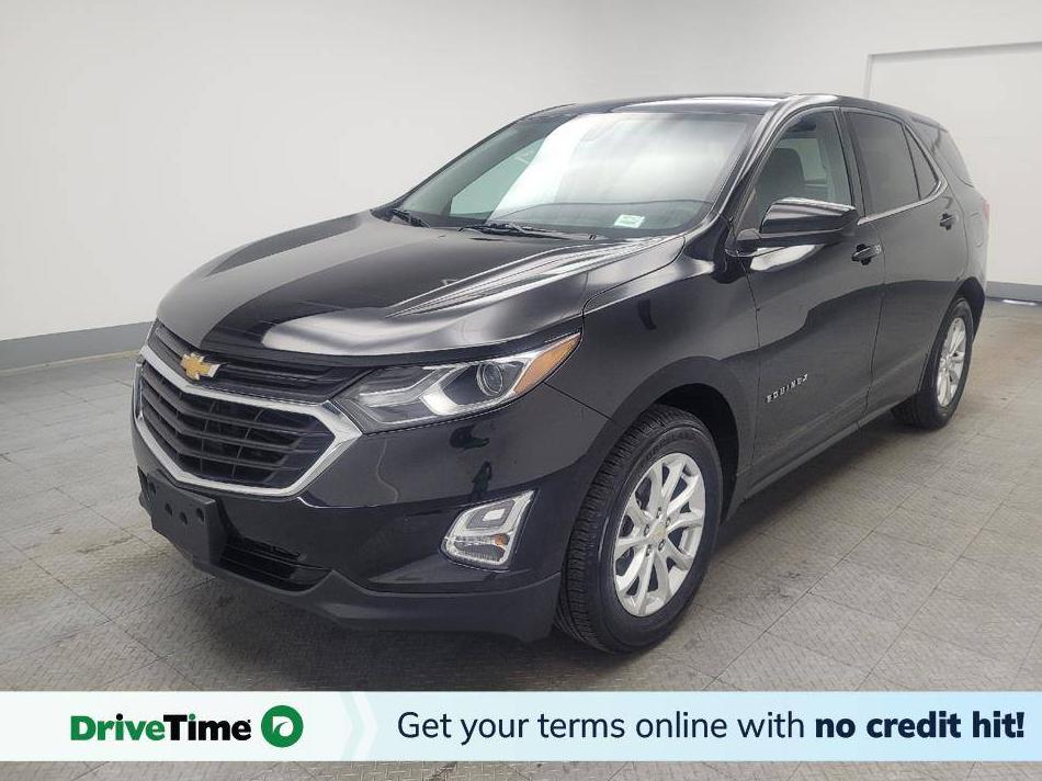 CHEVROLET EQUINOX 2018 2GNAXJEVXJ6291505 image