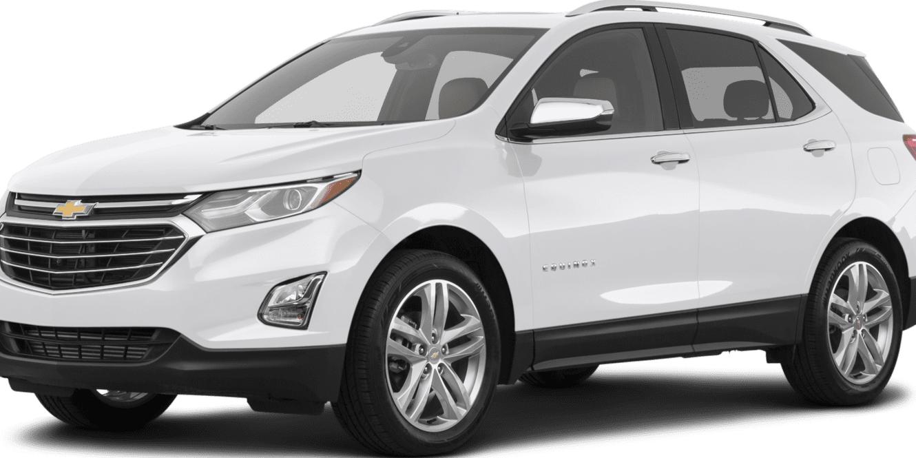 CHEVROLET EQUINOX 2018 2GNAXVEVXJ6128666 image