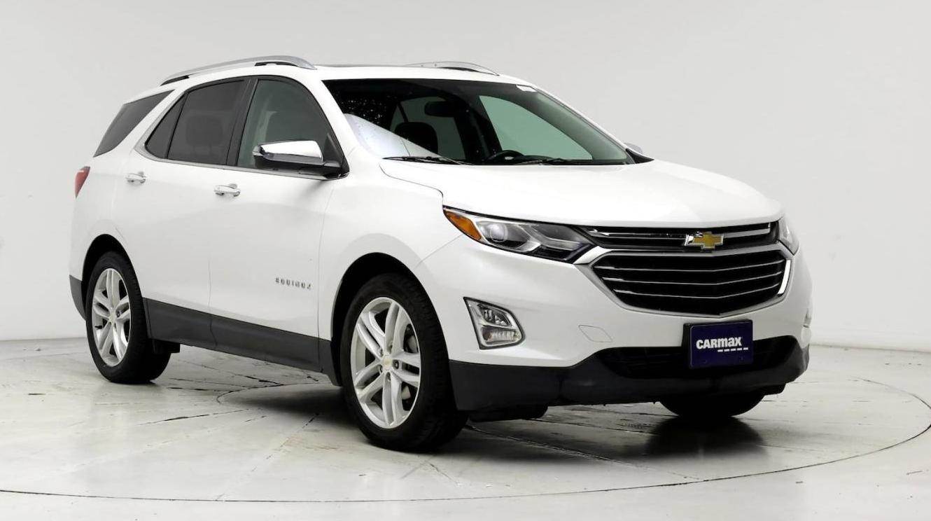 CHEVROLET EQUINOX 2018 2GNAXMEV0J6257008 image