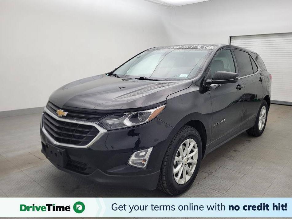 CHEVROLET EQUINOX 2018 2GNAXJEV4J6254935 image