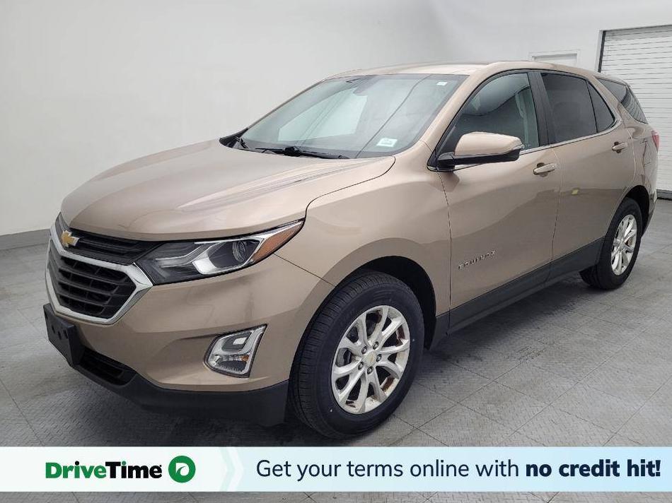 CHEVROLET EQUINOX 2018 2GNAXSEV6J6156169 image