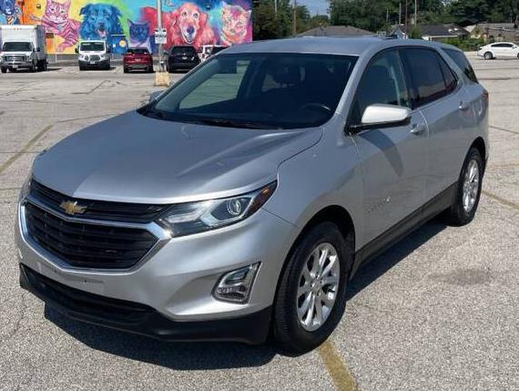 CHEVROLET EQUINOX 2018 2GNAXJEVXJ6241977 image