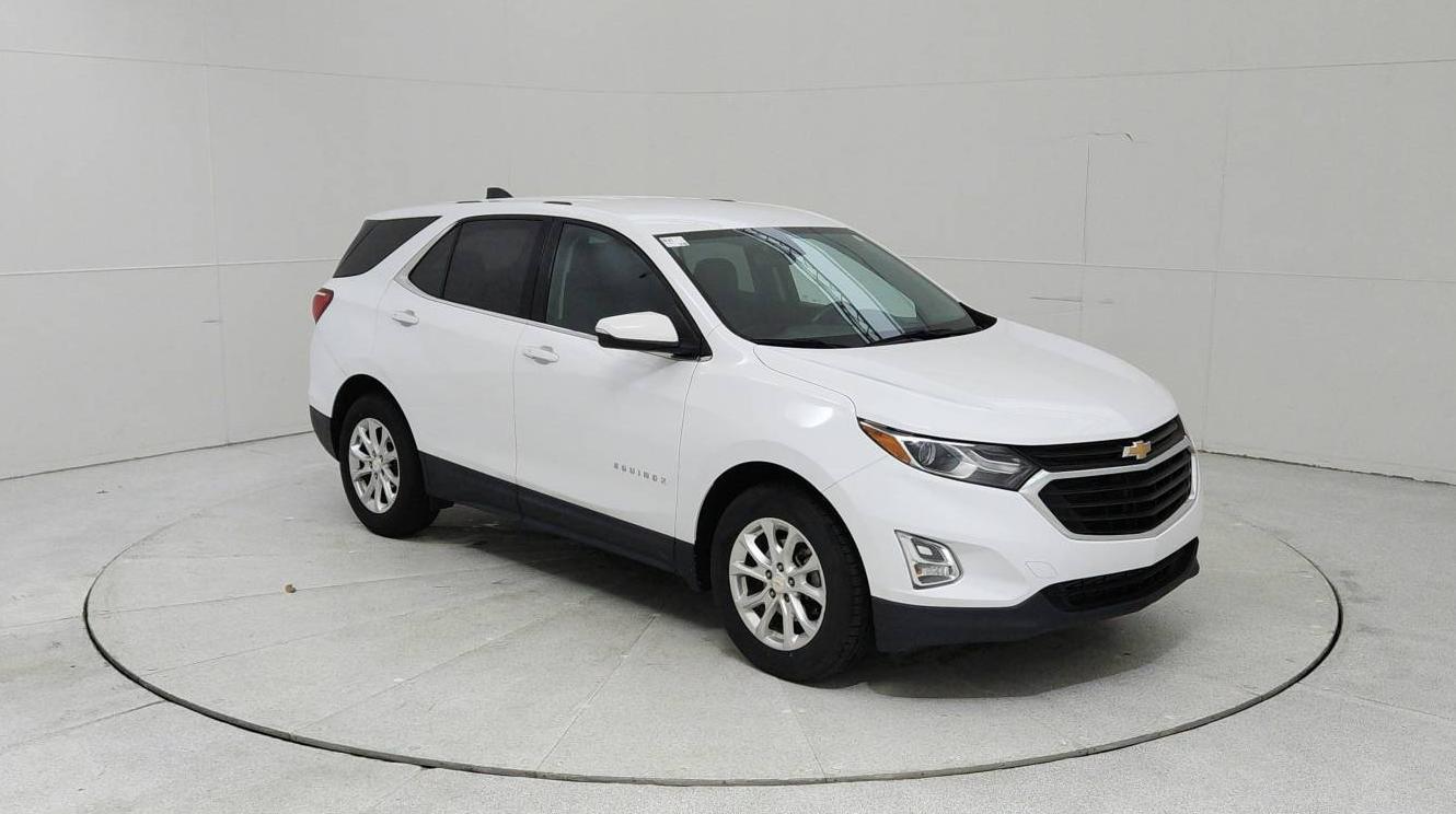 CHEVROLET EQUINOX 2018 2GNAXJEV2J6255601 image