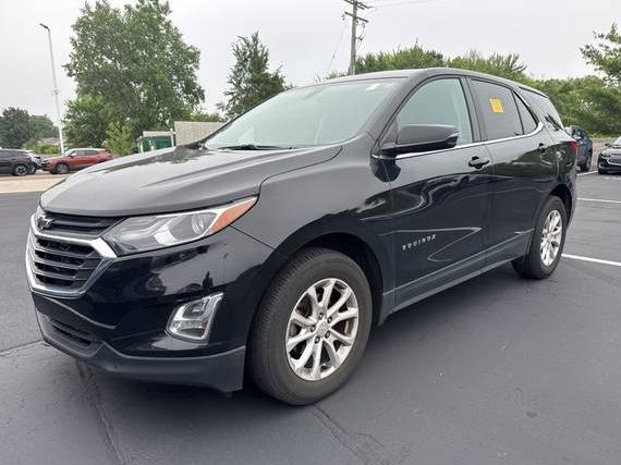 CHEVROLET EQUINOX 2018 2GNAXSEV6J6349390 image
