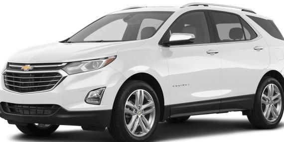 CHEVROLET EQUINOX 2018 2GNAXWEX4J6159399 image