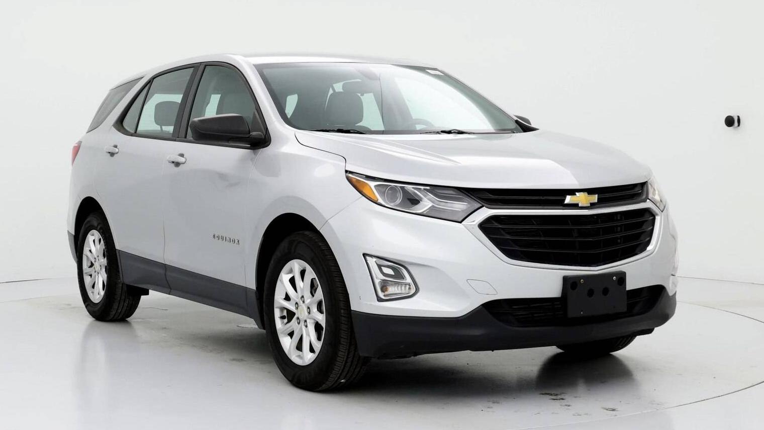 CHEVROLET EQUINOX 2018 2GNAXHEVXJ6305265 image