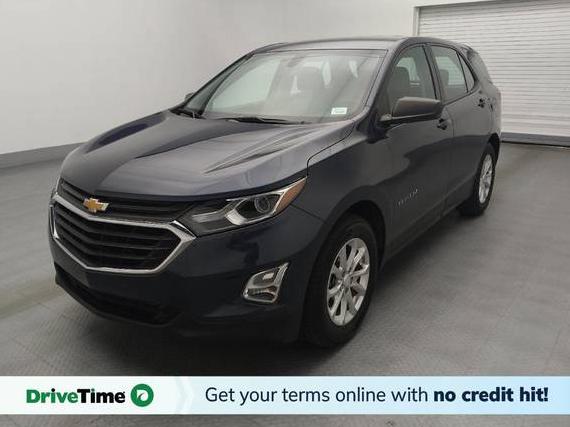 CHEVROLET EQUINOX 2018 3GNAXHEV3JS503574 image