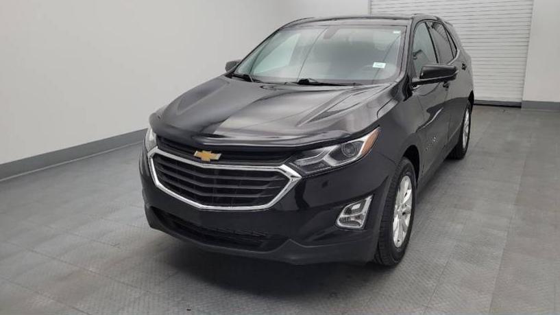 CHEVROLET EQUINOX 2018 2GNAXJEV8J6165627 image