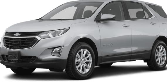 CHEVROLET EQUINOX 2018 2GNAXJEV6J6117107 image