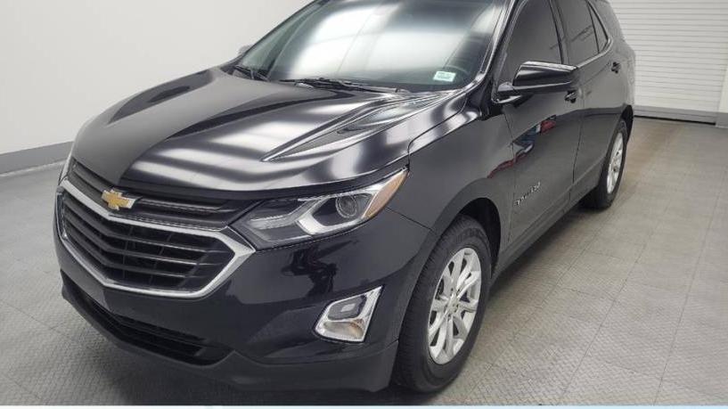 CHEVROLET EQUINOX 2018 2GNAXJEV6J6262292 image