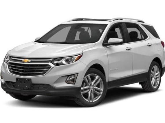 CHEVROLET EQUINOX 2018 3GNAXMEV6JL107478 image