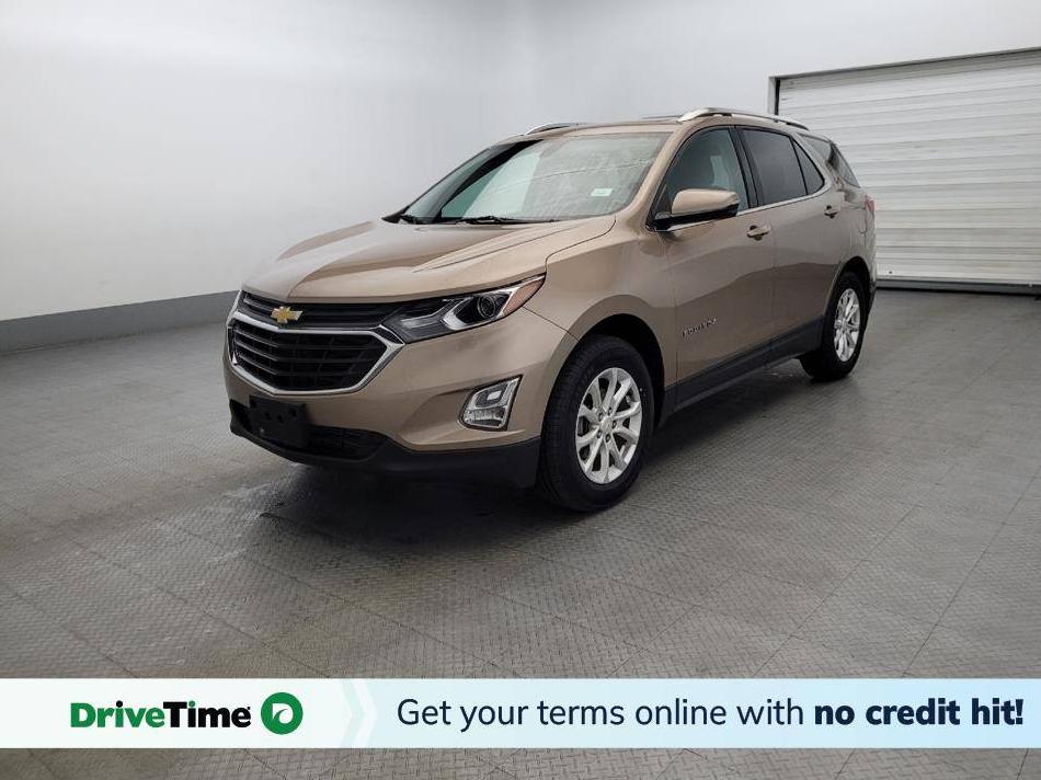 CHEVROLET EQUINOX 2018 2GNAXSEV4J6243424 image