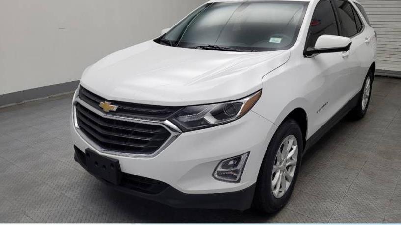 CHEVROLET EQUINOX 2018 2GNAXJEV8J6252802 image