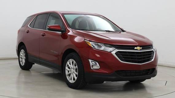 CHEVROLET EQUINOX 2018 2GNAXJEVXJ6265762 image