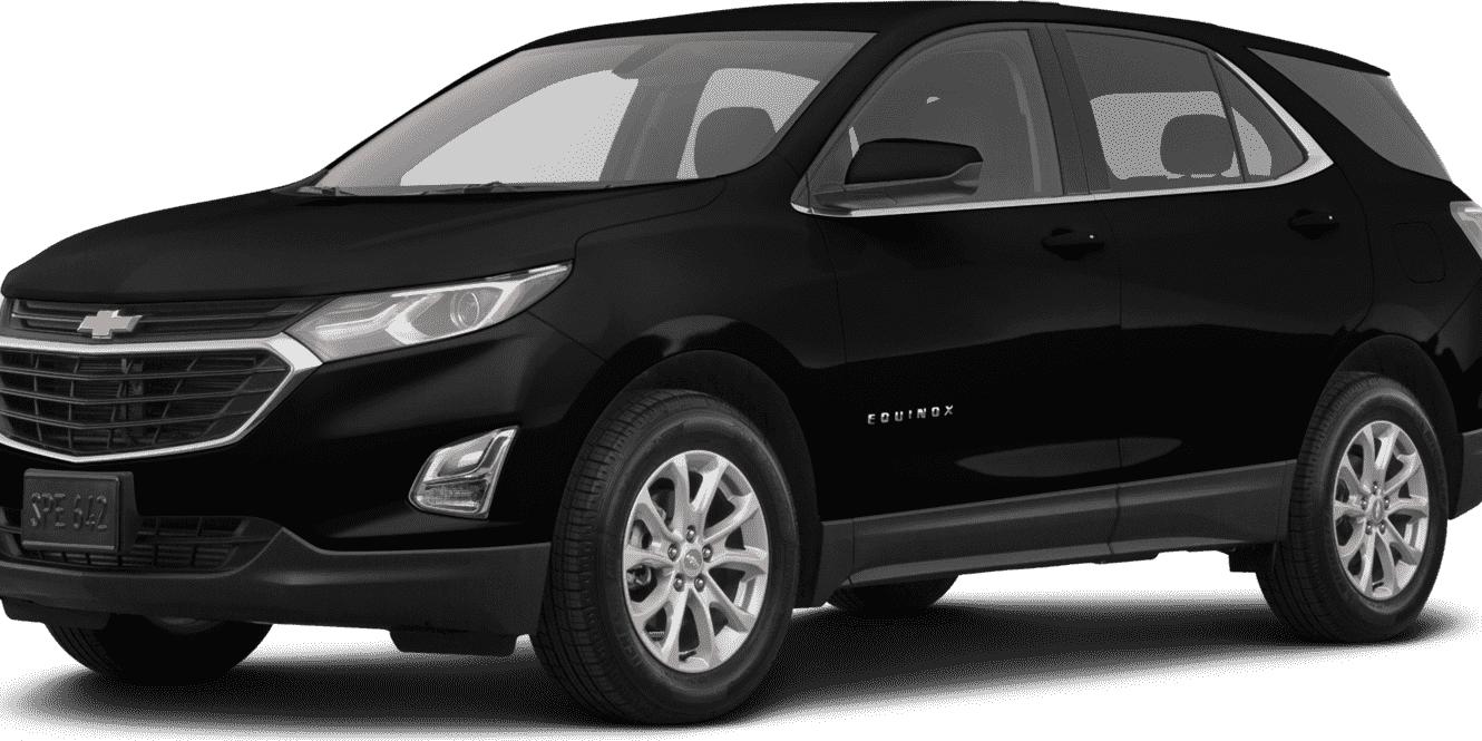 CHEVROLET EQUINOX 2018 2GNAXJEV1J6249451 image