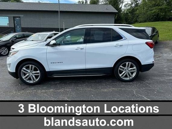 CHEVROLET EQUINOX 2018 2GNAXSEV2J6252980 image