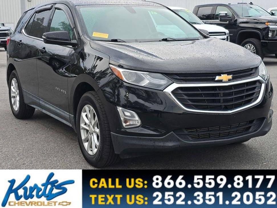 CHEVROLET EQUINOX 2018 2GNAXJEV2J6116732 image