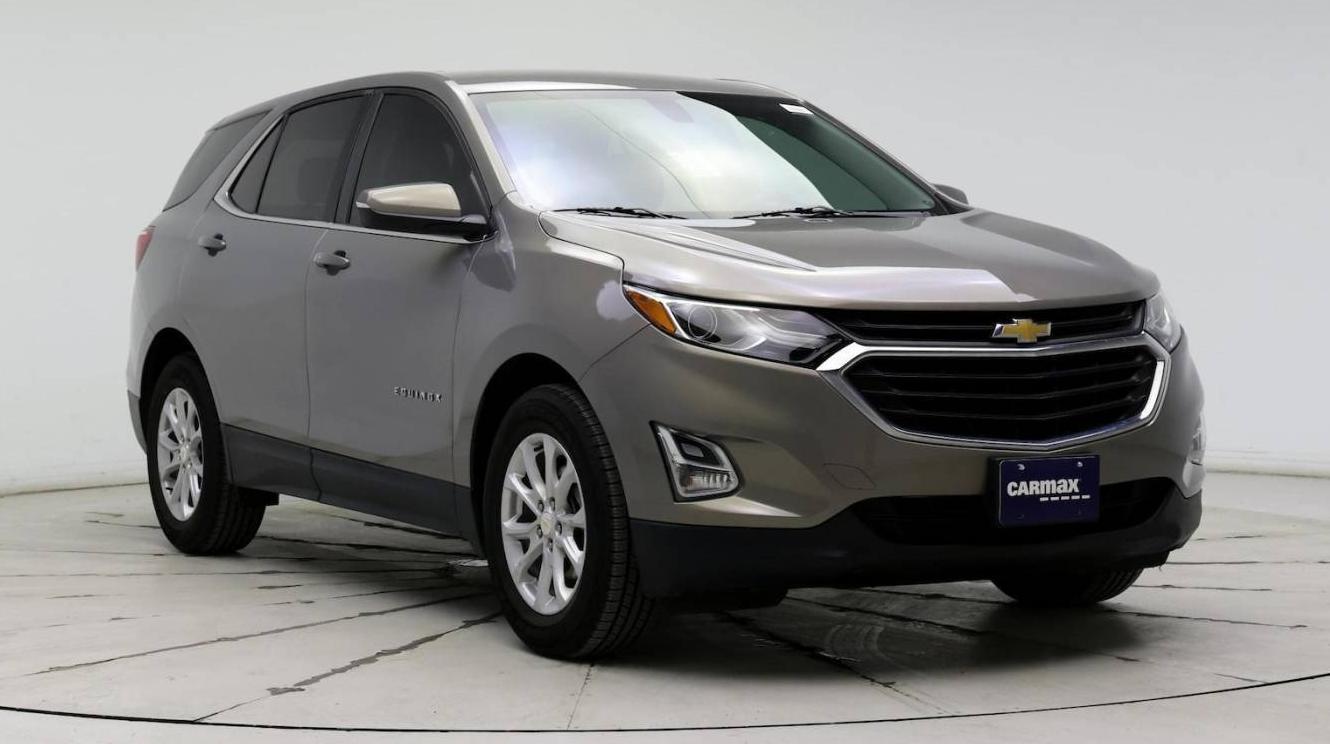 CHEVROLET EQUINOX 2018 3GNAXJEV5JS525597 image