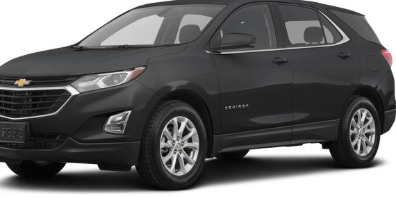 CHEVROLET EQUINOX 2018 3GNAXUEU8JL331651 image