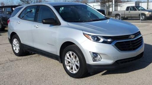 CHEVROLET EQUINOX 2018 2GNAXREV0J6314188 image