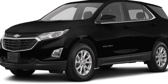 CHEVROLET EQUINOX 2018 2GNAXKEX4J6294472 image