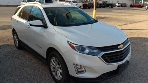 CHEVROLET EQUINOX 2018 2GNAXSEV1J6128618 image