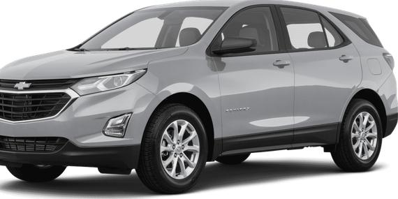 CHEVROLET EQUINOX 2018 3GNAXHEV8JL107053 image