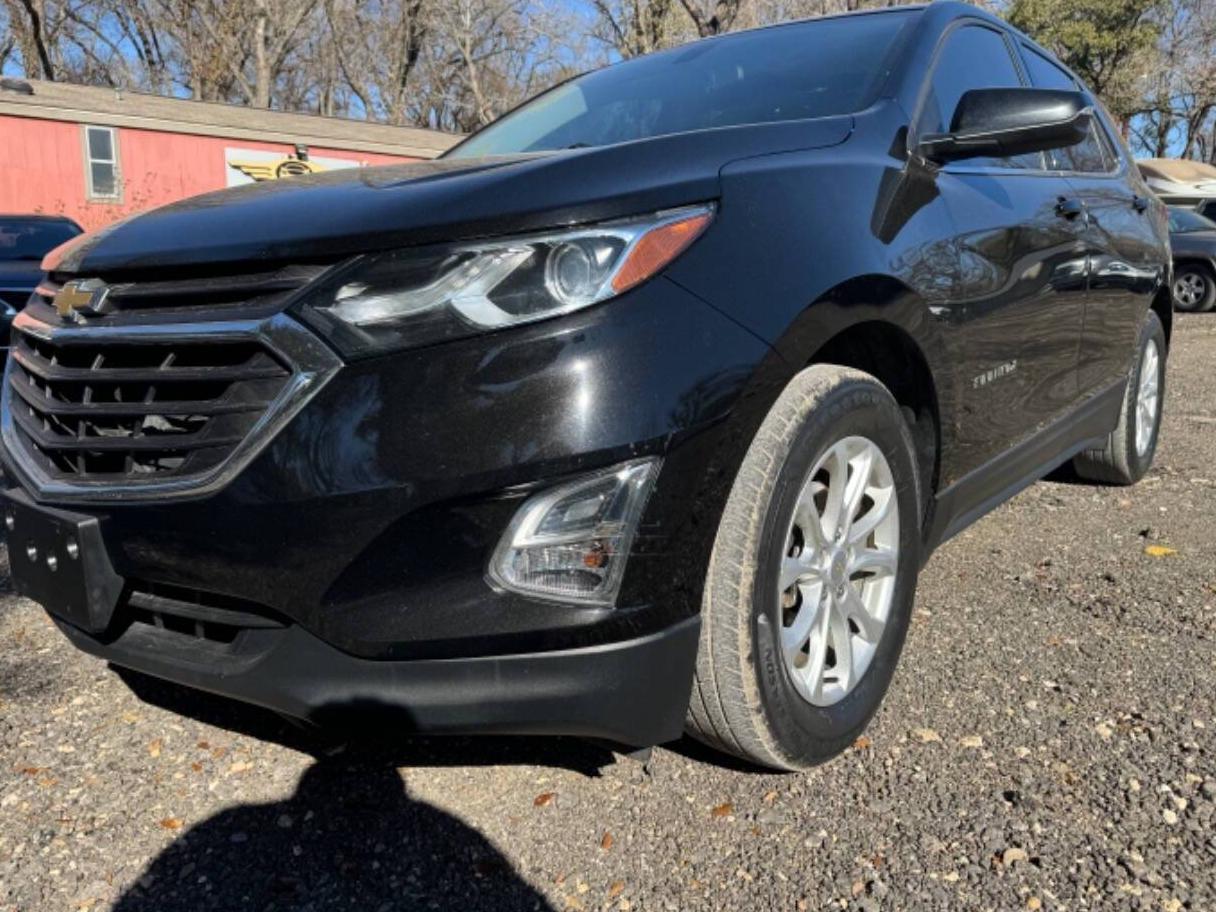 CHEVROLET EQUINOX 2018 2GNAXJEV9J6282729 image