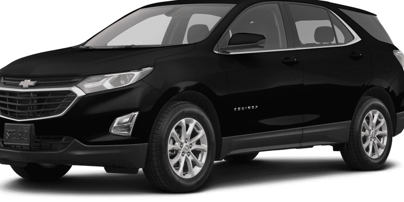 CHEVROLET EQUINOX 2018 2GNAXJEV5J6246861 image