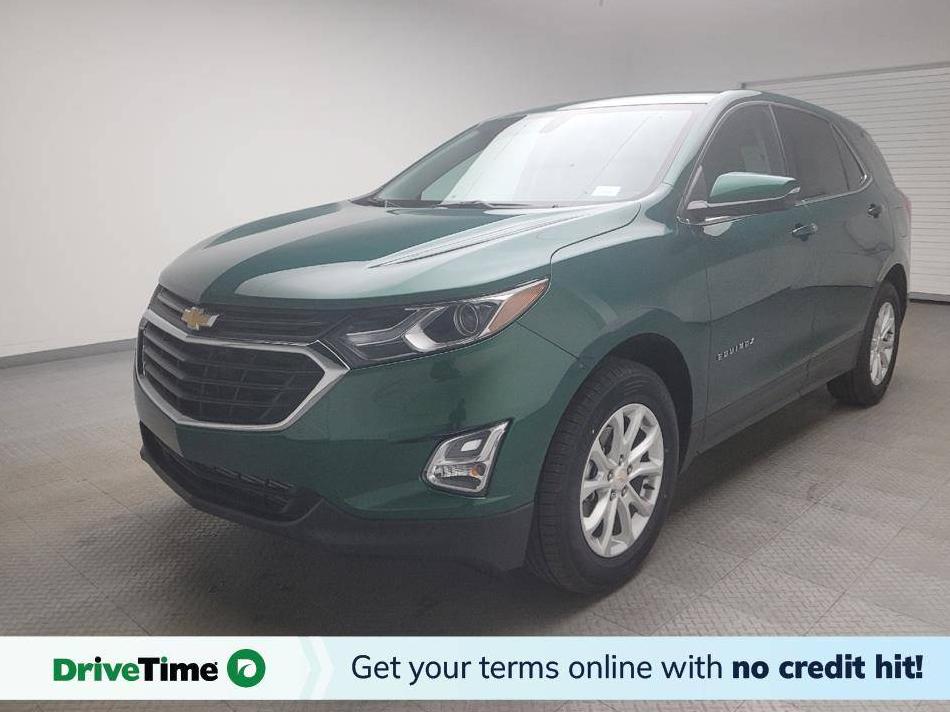 CHEVROLET EQUINOX 2018 2GNAXSEV3J6336466 image