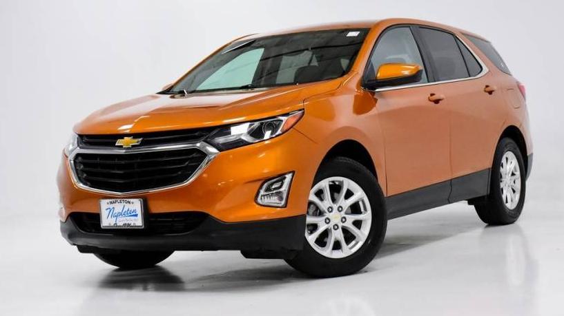 CHEVROLET EQUINOX 2018 2GNAXJEVXJ6146898 image