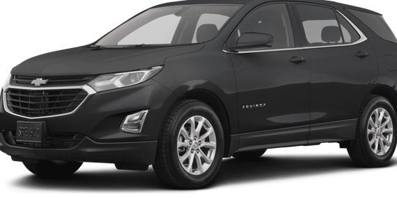 CHEVROLET EQUINOX 2018 3GNAXSEV9JS547673 image