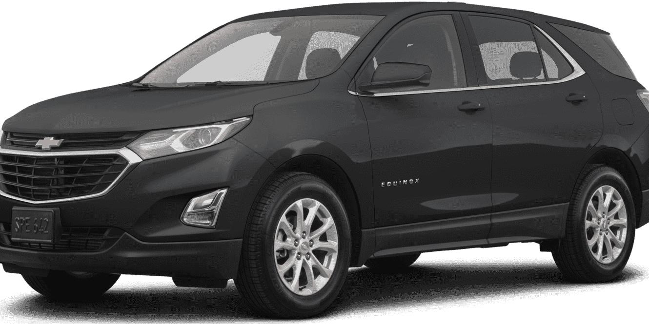 CHEVROLET EQUINOX 2018 2GNAXJEV1J6277508 image