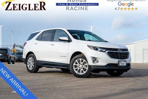 CHEVROLET EQUINOX 2018 2GNAXJEV8J6180029 image