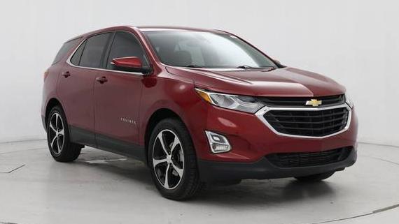 CHEVROLET EQUINOX 2018 3GNAXJEV3JS623883 image